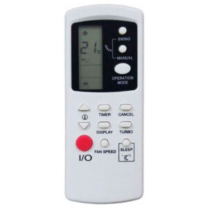 Пульт для кондиционера ECG SK090 (аналог)
