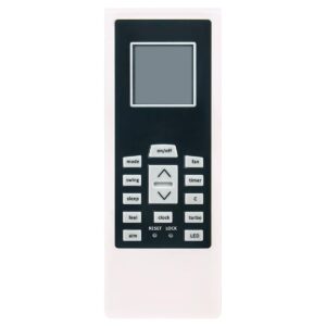 Пульт для кондиционера Electrolux RG01/BGCEF-EKBR (аналог)