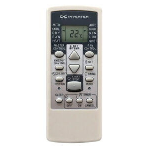 Пульт для кондиционера Fujitsu AR-RCD1C (аналог)