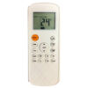 Пульт для кондиционера Midea RG57K6(B)/BGEF (аналог)