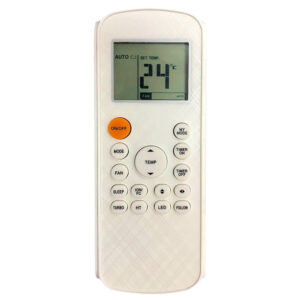Пульт для кондиционера Midea RG57K6(B)/BGEF (аналог)