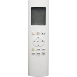 Пульт для кондиционера Midea RG58N(B2H)/BGE (аналог)
