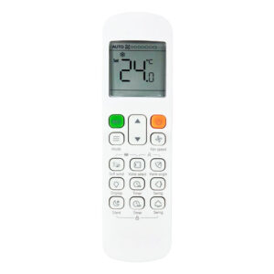 Пульт для кондиционера Midea RM12D (аналог)