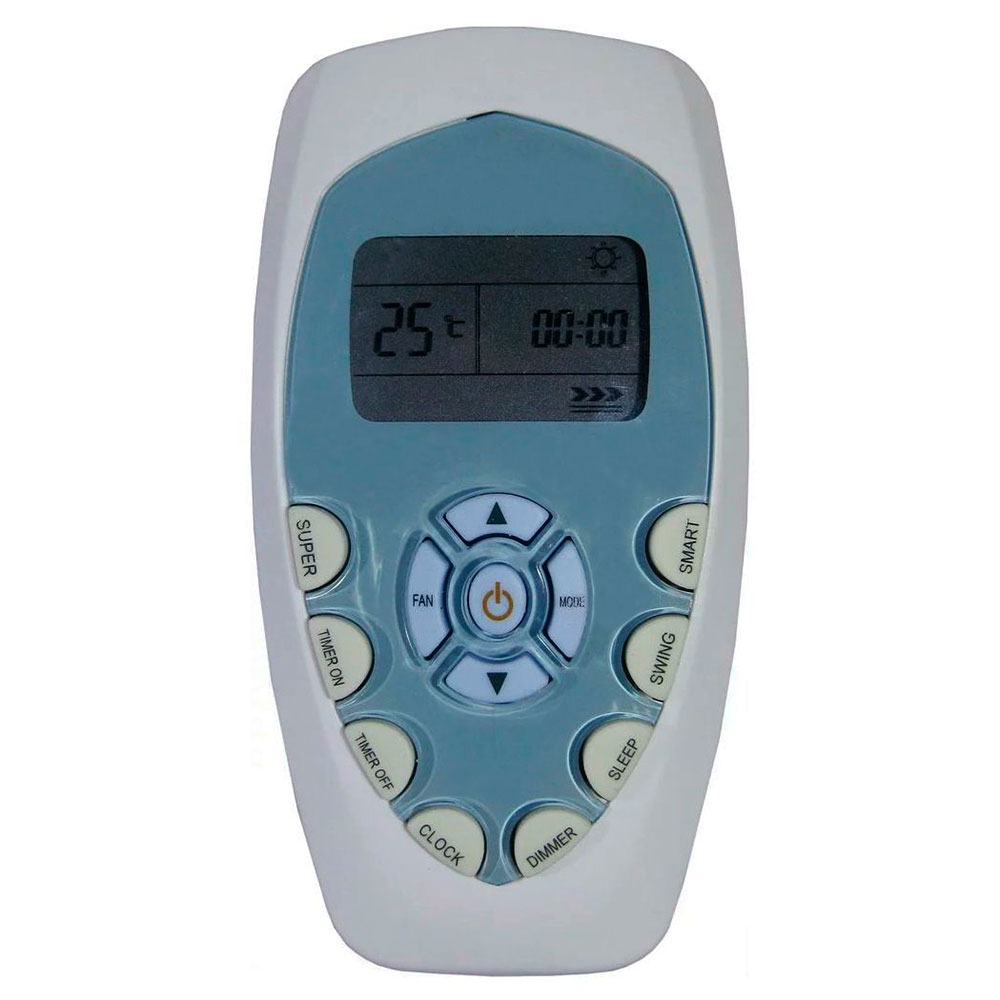 Пульт для кондиционера Olimpia Splendid Charme Inverter 10-12.5 HP (аналог) Пульт для кондиционера Olimpia Splendid Charme Inverter 10-12.5 HP (аналог)