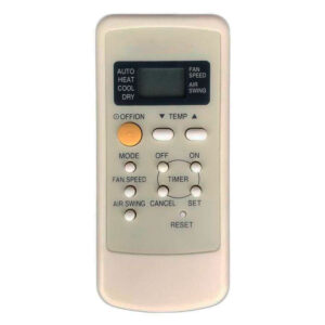 Пульт для кондиционера Panasonic A75C2562 (аналог)