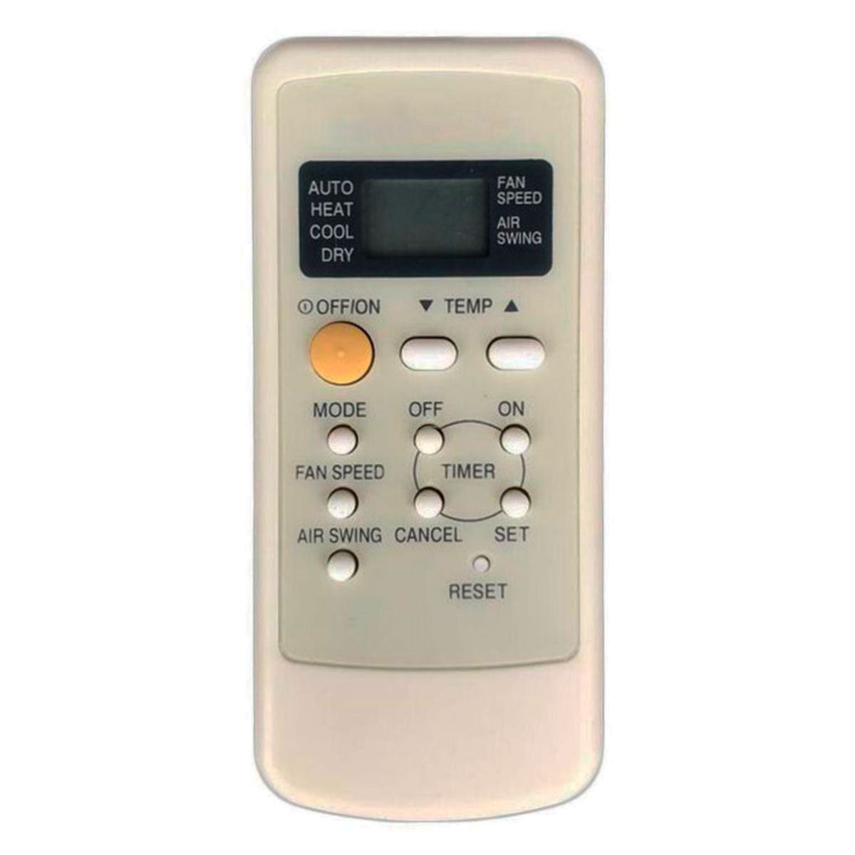 Пульт для кондиционера Panasonic A75C2562 (аналог) Пульт для кондиционера Panasonic A75C2562 (аналог)