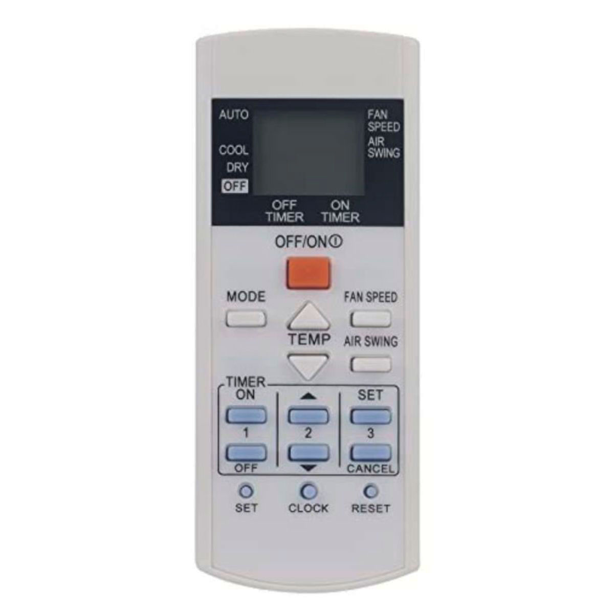Пульт для кондиционера Panasonic A75C3297 (аналог) Пульт для кондиционера Panasonic A75C3297 (аналог)