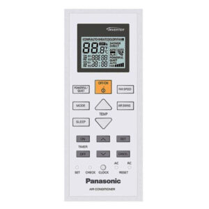 Пульт для кондиционера Panasonic CS-BZ25ZKE (аналог)