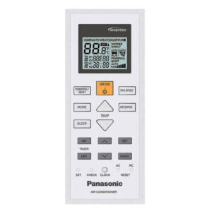 Пульт для кондиционера Panasonic CS-DZ35VKE (аналог)
