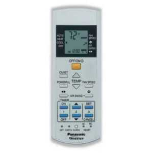 Пульт для кондиционера Panasonic CU-RE9RKE (аналог)