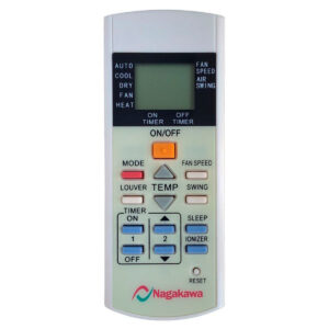 Пульт для кондиционера Panasonic Nagakawa (аналог)