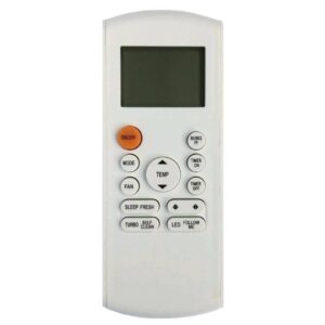 Пульт для кондиционера Remko SKT 521 DC (аналог)