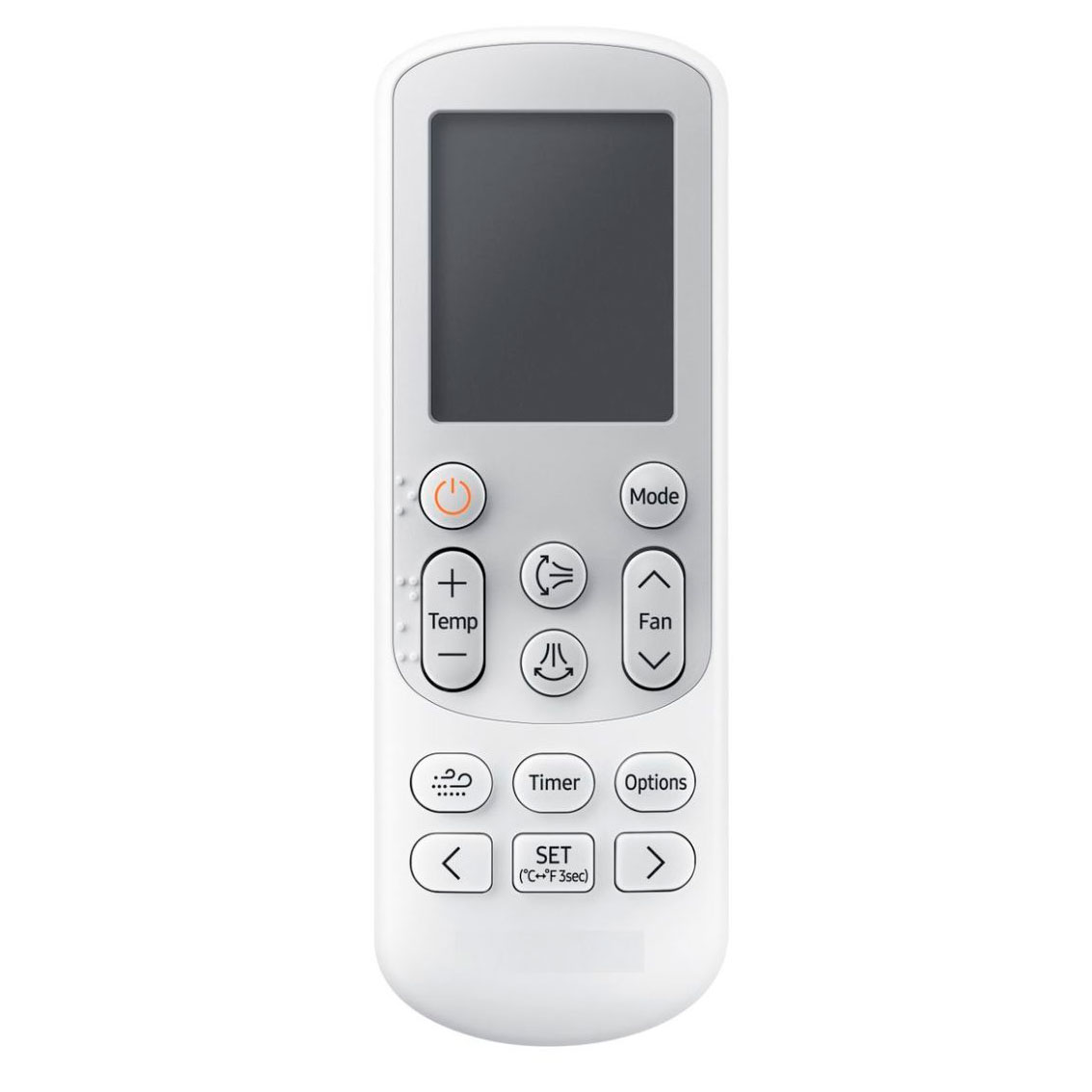 Пульт для кондиционера Samsung AR-EH03E (аналог) Пульт для кондиционера Samsung AR-EH03E (аналог)