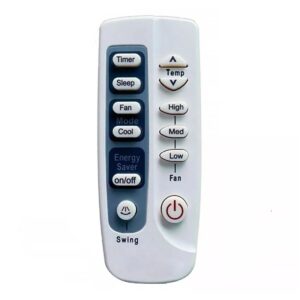 Пульт для кондиционера Samsung ARC-740 (аналог)