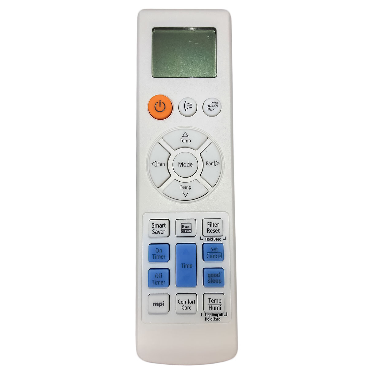 Пульт для кондиционера Samsung ARH-2201 (аналог) Пульт для кондиционера Samsung ARH-2201 (аналог)