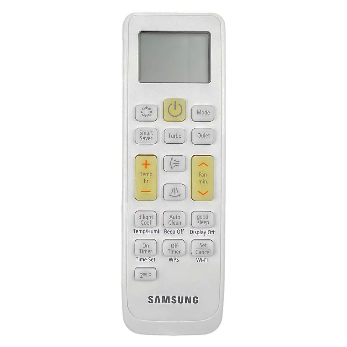 Пульт для кондиционера Samsung DB93-11489S (аналог) Пульт для кондиционера Samsung DB93-11489S (аналог)