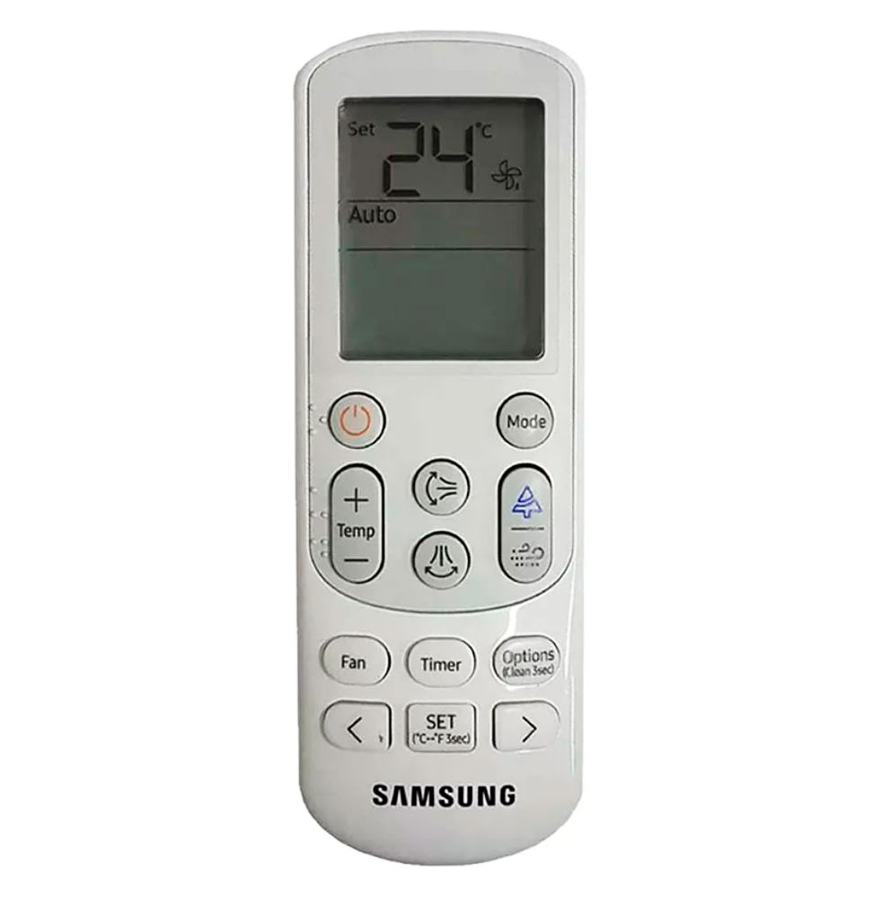 Пульт для кондиционера Samsung DB93-16761C (аналог) Пульт для кондиционера Samsung DB93-16761C (аналог)