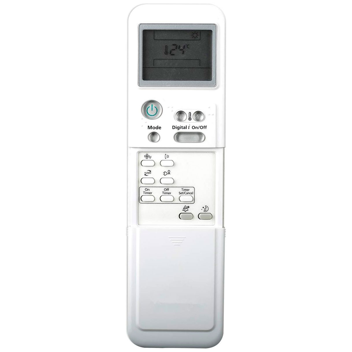 Пульт для кондиционера Samsung SC12APG (аналог) Пульт для кондиционера Samsung SC12APG (аналог)