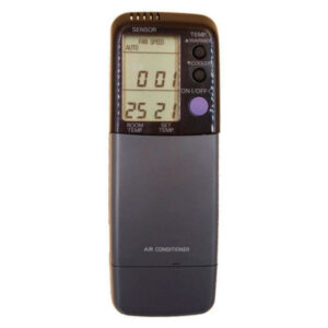 Пульт для кондиционера Sanyo RCS-2S1 (аналог)