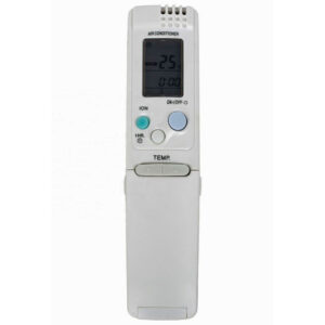 Пульт для кондиционера Sanyo RCS-4MHVPIN4E (аналог)