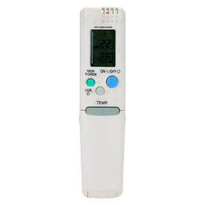 Пульт для кондиционера Sanyo RCS-4MVPS4EX (аналог)
