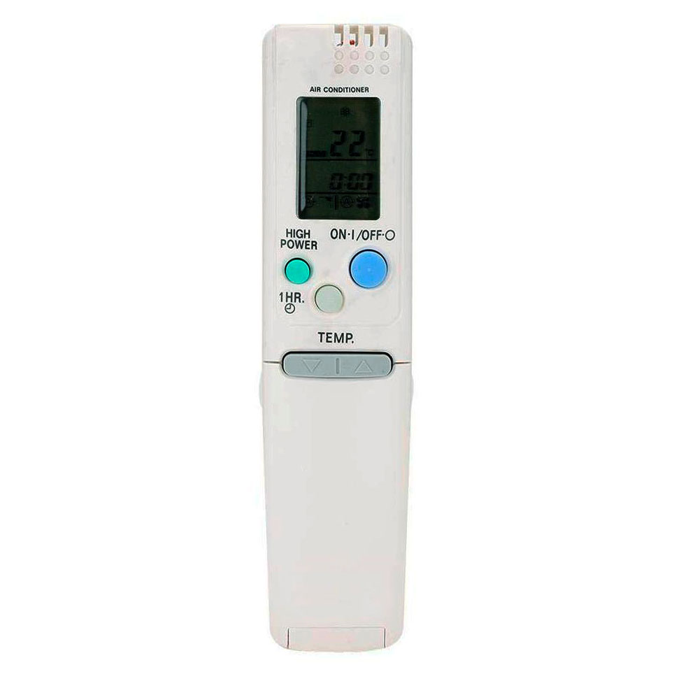 Пульт для кондиционера Sanyo RCS-4MVPS4EX (аналог) Пульт для кондиционера Sanyo RCS-4MVPS4EX (аналог)