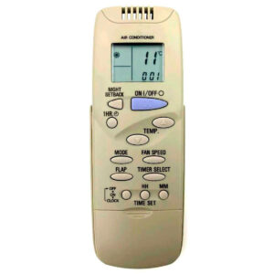 Пульт для кондиционера Sanyo RCS-5PS4E-G (аналог)