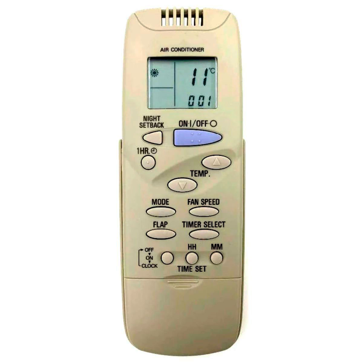 Пульт для кондиционера Sanyo RCS-5PS4E-G (аналог) Пульт для кондиционера Sanyo RCS-5PS4E-G (аналог)