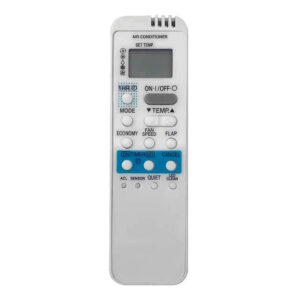 Пульт для кондиционера Sanyo RCS-7S2E (аналог)