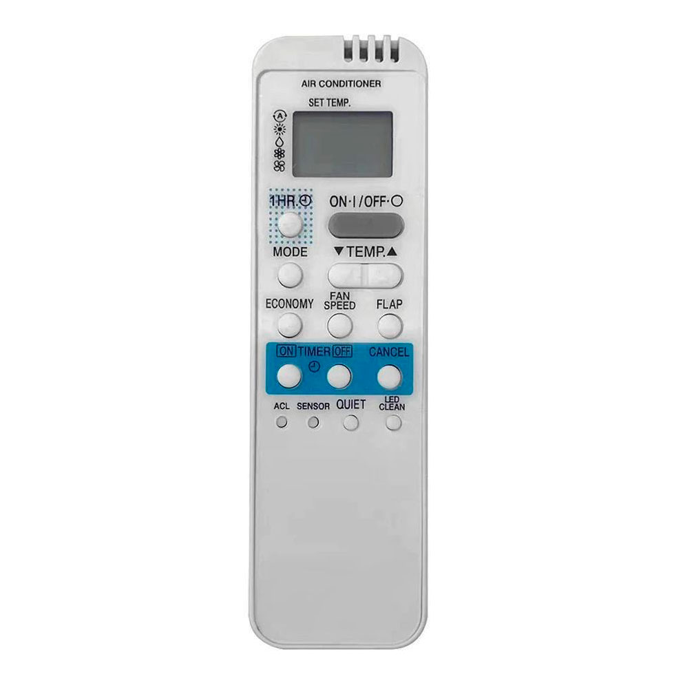 Пульт для кондиционера Sanyo RCS-7S2E (аналог) Пульт для кондиционера Sanyo RCS-7S2E (аналог)