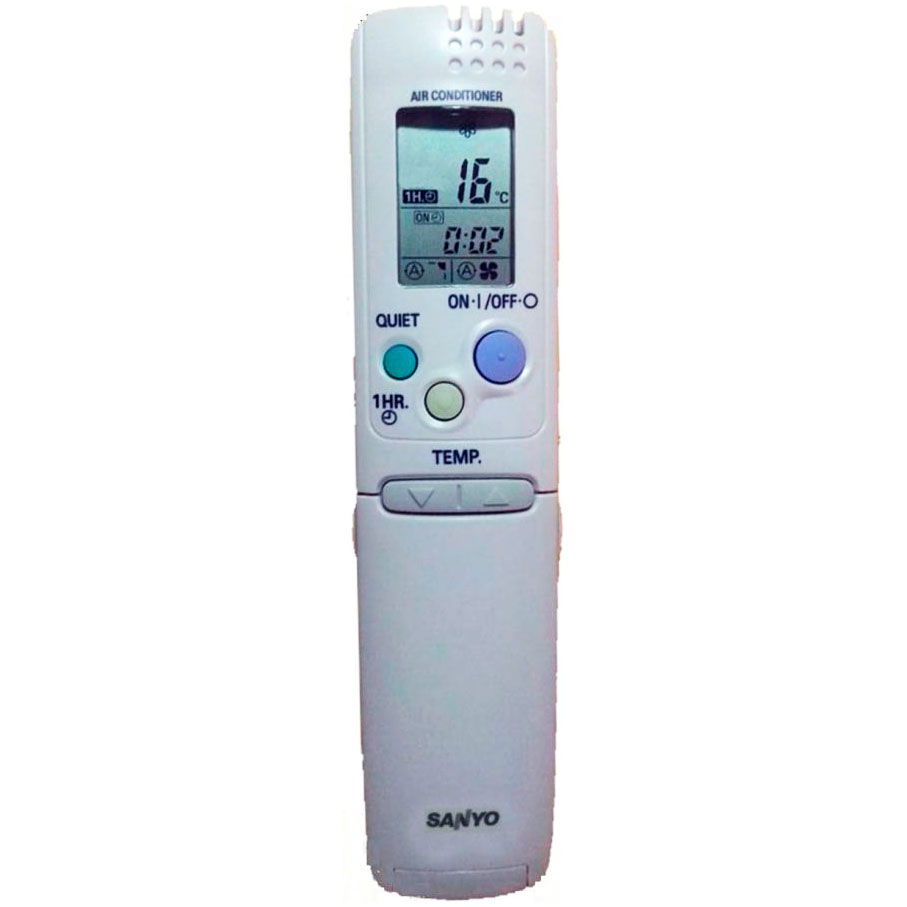 Пульт для кондиционера Sanyo RCS3 (аналог) Пульт для кондиционера Sanyo RCS3 (аналог)