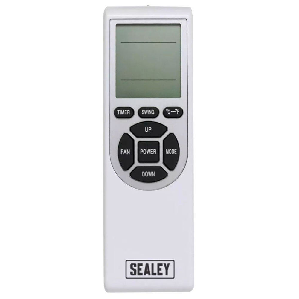 Пульт для кондиционера Sealey SAC12000 (аналог) Пульт для кондиционера Sealey SAC12000 (аналог)