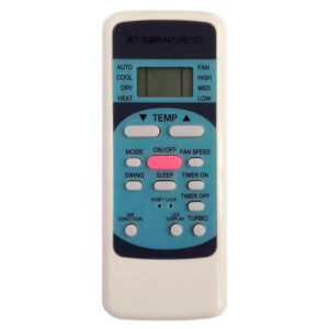 Пульт для кондиционера Sencor RG51B31/E (аналог)