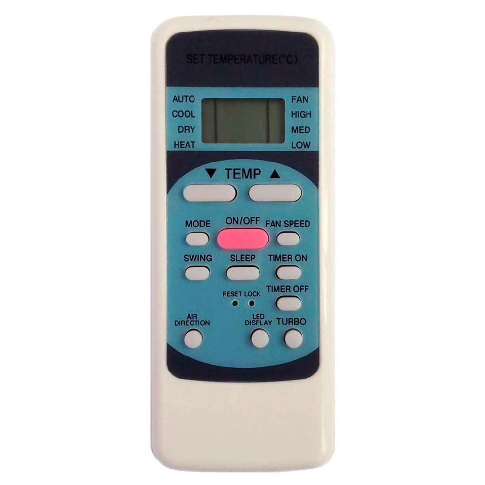 Пульт для кондиционера Sencor RG51B31/E (аналог) Пульт для кондиционера Sencor RG51B31/E (аналог)