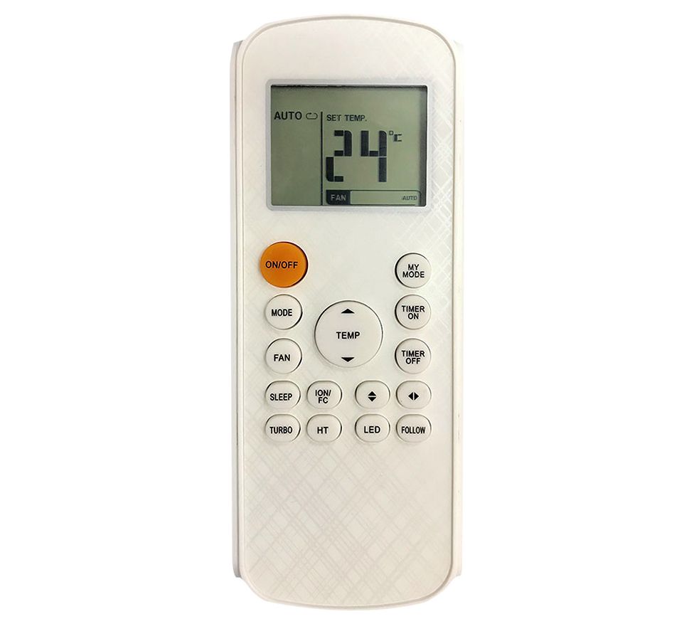 Пульт для кондиционера Sencor SAC MT1240 (аналог) Пульт для кондиционера Sencor SAC MT1240 (аналог)