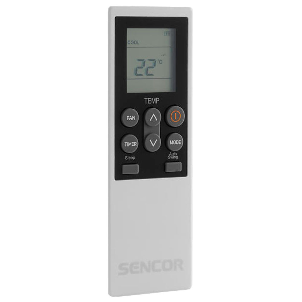Пульт для кондиционера Sencor SAC MT1603C (аналог) Пульт для кондиционера Sencor SAC MT1603C (аналог)