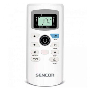 Пульт для кондиционера Sencor SAC-MT9020C (аналог)