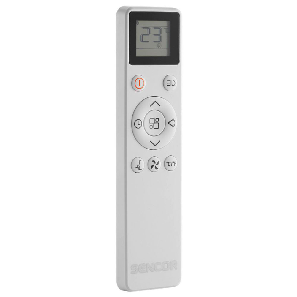 Пульт для кондиционера Sencor SAC MT9078CH (аналог) Пульт для кондиционера Sencor SAC MT9078CH (аналог)
