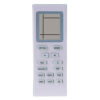 Пульт для кондиционера Sinclair YB0F2 (аналог)