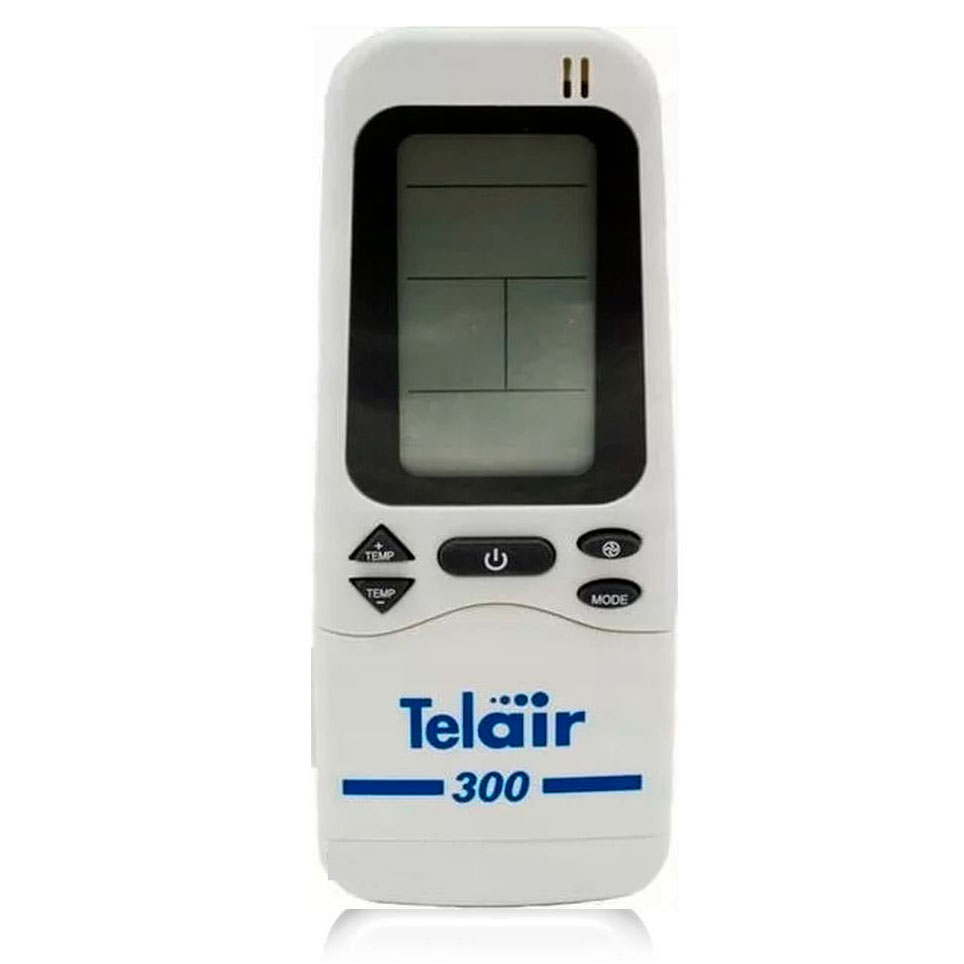 Пульт для кондиционера Telair 300 - Silent 3800H (аналог) Пульт для кондиционера Telair 300 - Silent 3800H (аналог)