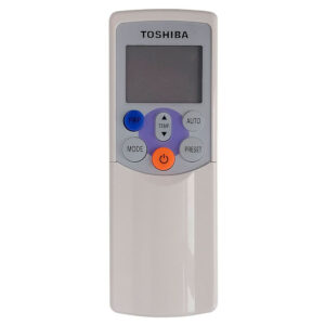 Пульт для кондиционера Toshiba WC-H01JE (аналог)