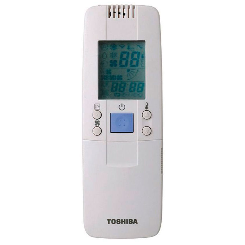 Пульт для кондиционера Toshiba WH-H1JE2 (аналог) Пульт для кондиционера Toshiba WH-H1JE2 (аналог)
