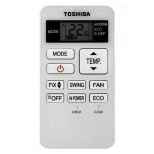 Пульт для кондиционера Toshiba WH-UA01NE (аналог)