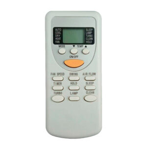 Пульт для кондиционера Toshiba ZH/JT-03 (аналог)