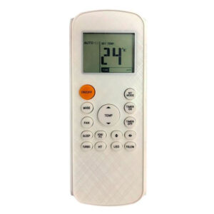 Пульт для кондиционера Trotec PAC 3000 X A+ (аналог)