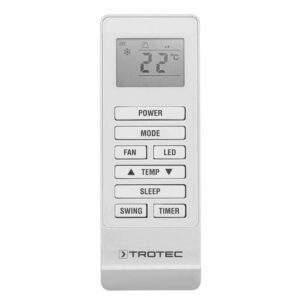 Пульт для кондиционера Trotec PAC-W2200 (аналог)