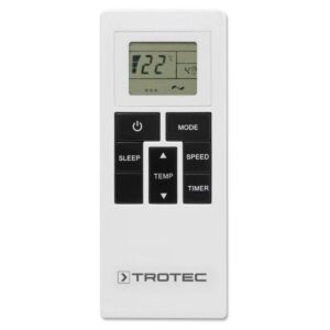 Пульт для кондиционера Trotec PAC 4700 X (аналог)