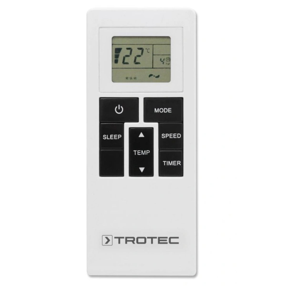 Пульт для кондиционера Trotec PAC 4700 X (аналог) Пульт для кондиционера Trotec PAC 4700 X (аналог)