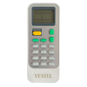 Пульт для кондиционера Vestel DG11J1-01 (аналог)