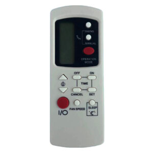 Пульт для кондиционера Vivax ACP-12CH35GACA2C (аналог)